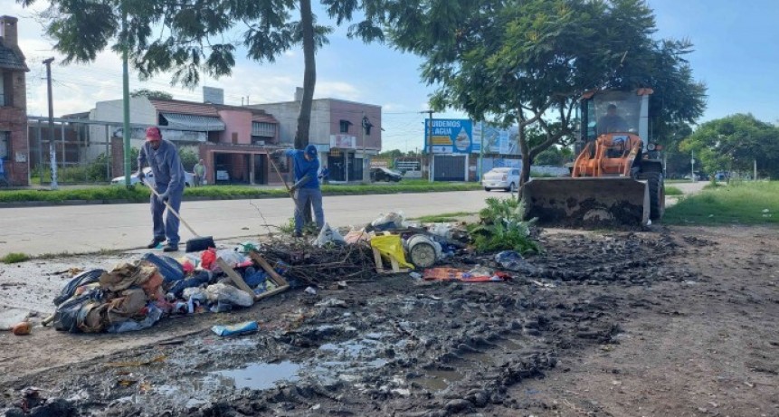 La Municipalidad de San Miguel de Tucum&aacute;n dio a conocer cu&aacute;les trabajos se llevar&aacute;n a cabo esta semana