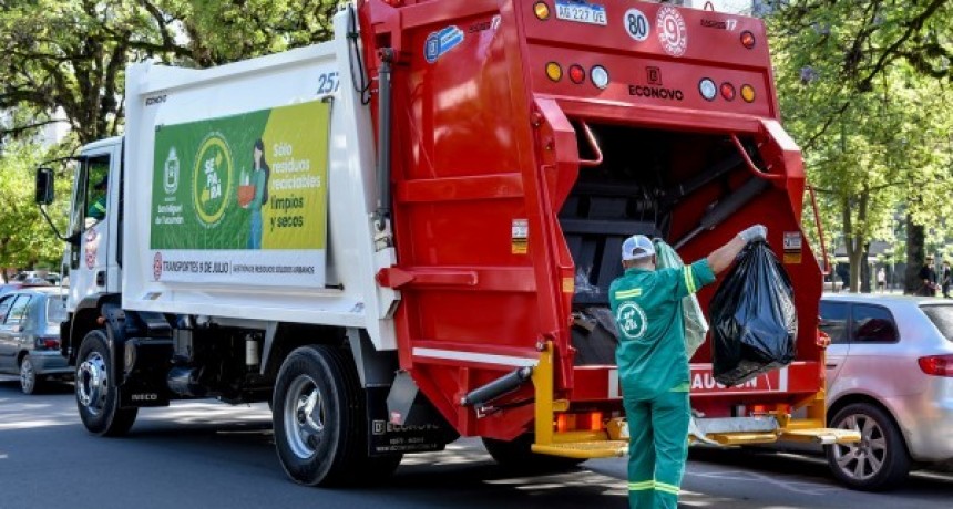 Los camiones del programa SE-PA-R&Aacute; seguir&aacute;n recorriendo la ciudad durante las vacaciones de verano