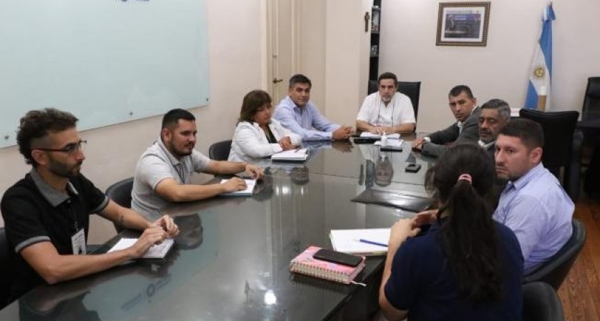 Se refuerza el trabajo interinstitucional para la prevenci&oacute;n del dengue