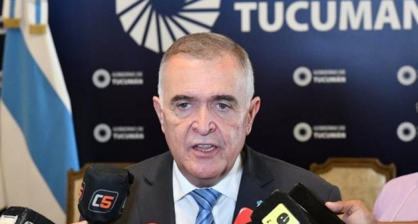 Tormentas: "Hasta el momento, no se han reportado da&ntilde;os materiales ni personas afectadas"