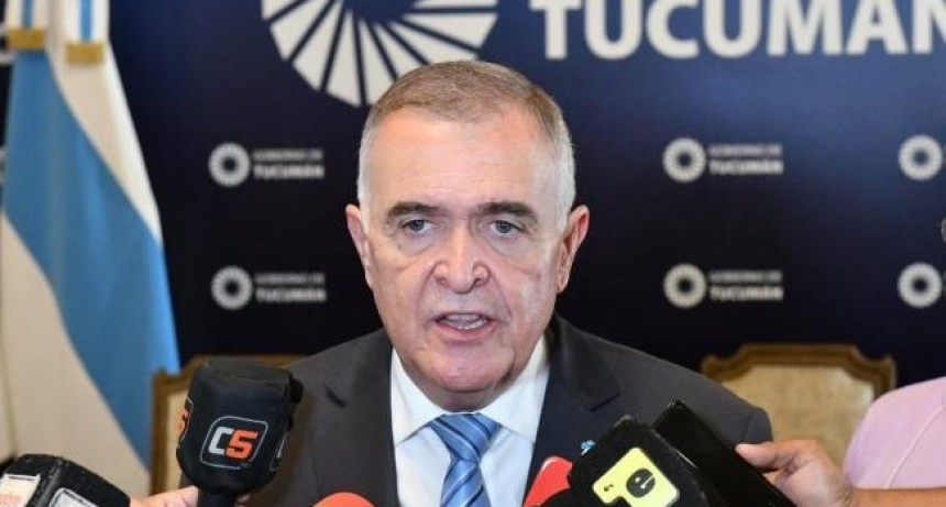 Jaldo advirti&oacute; que la ley Omnibus perjudicar&aacute; la actividad azucarera
