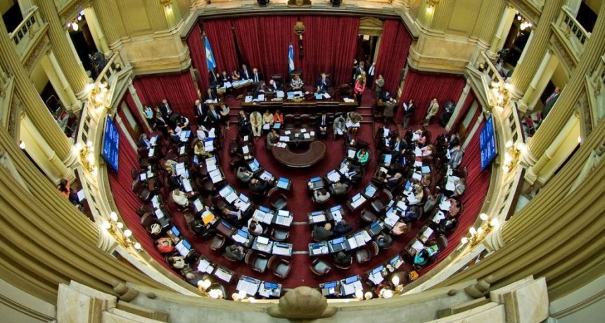 Senado: sin el apoyo del peronismo, eligieron tres oficialistas al frente de las comisiones