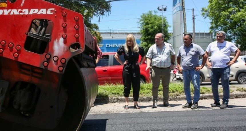 Cu&aacute;ntos baches se van reparando en la gesti&oacute;n Chahla y c&oacute;mo solicitar asistencia 
