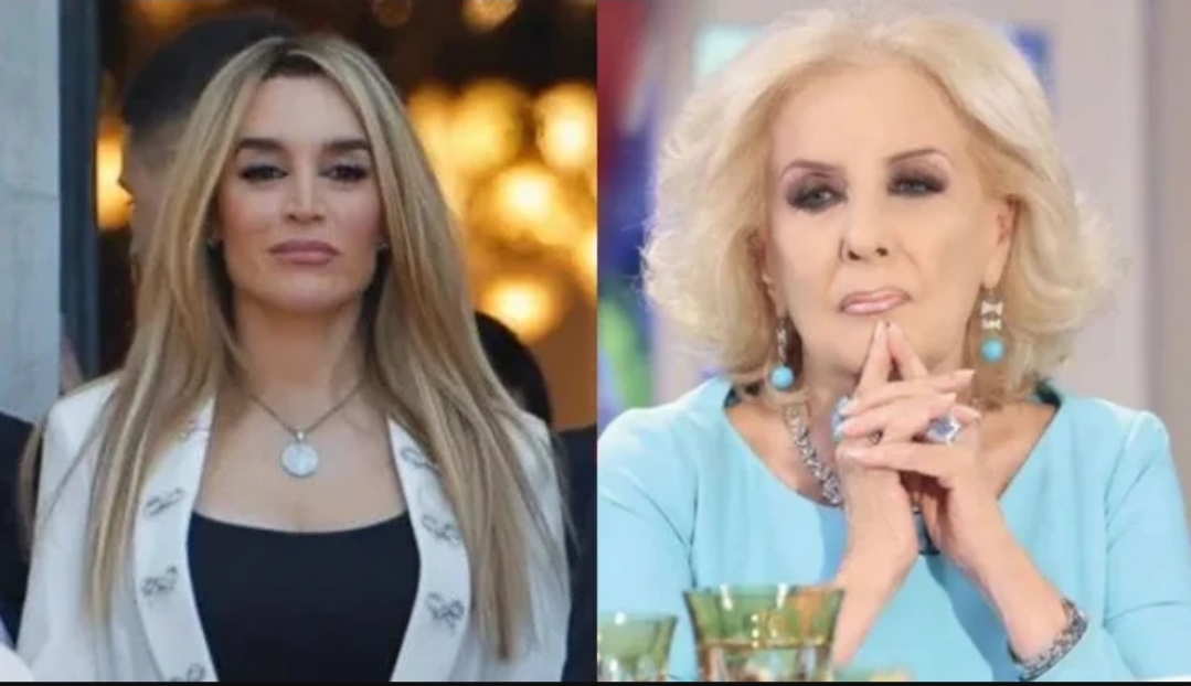 Aseguran que F&aacute;tima Fl&oacute;rez estar&iacute;a furiosa con Mirtha Legrand: &ldquo;Soy la primera dama&rdquo;