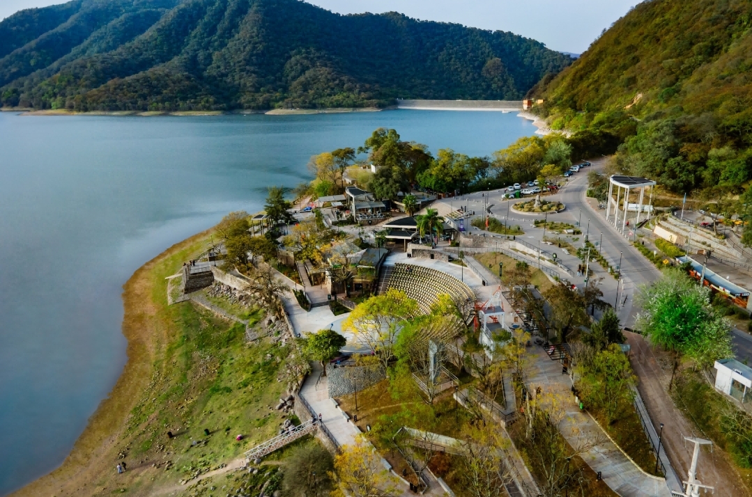 Verano en el Cadillal: &iquest;Qu&eacute; actividades podes hacer en la villa tur&iacute;stica?