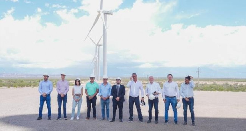 Rumbo a la energ&iacute;a sostenible: Tucum&aacute;n explora el potencial del Parque E&oacute;lico Arauco