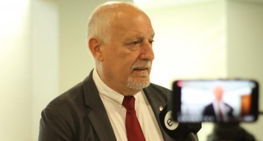 "Desregular el biocombustible es propiciar un desastre ambiental", asegur&oacute; el secretario de Energ&iacute;a Asc&aacute;rate