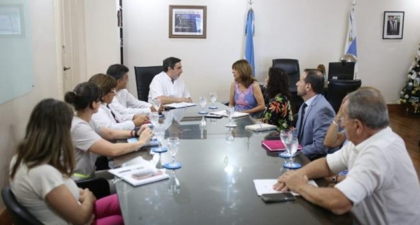 Ficha Escolar: Un equipo multidisciplinario ir&aacute; por las escuelas para realizar los ex&aacute;menes m&eacute;dicos