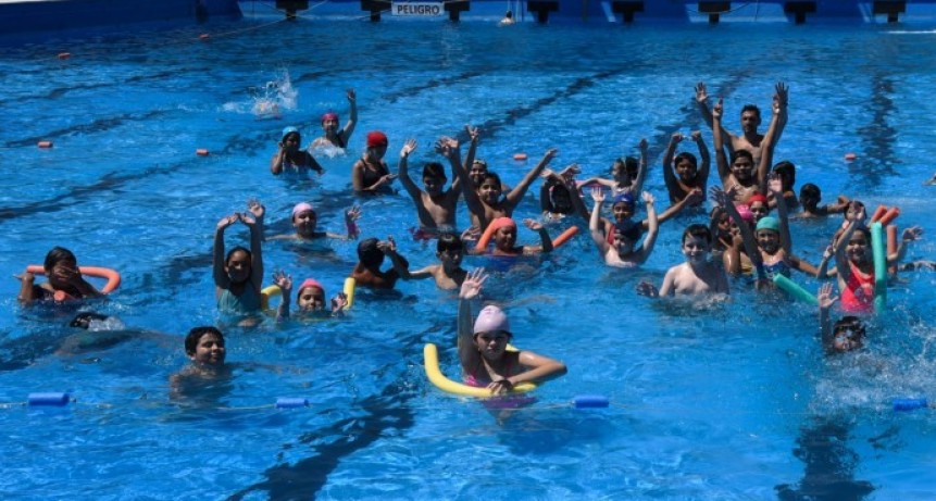 Verano 2024: vuelve la Colonia de Verano al Complejo Ledesma