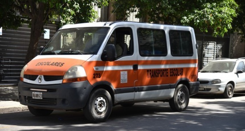En febrero comenzar&aacute; la primera inspecci&oacute;n t&eacute;cnica obligatoria a Transportes Escolares