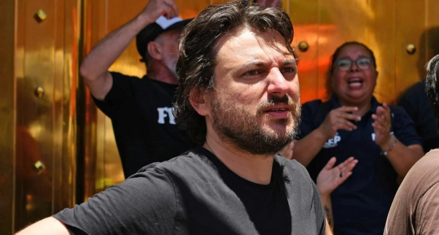 Grave acusaci&oacute;n de Grabois: "Villarruel y Macri conspiran para voltear a Milei, preparan un golpe"