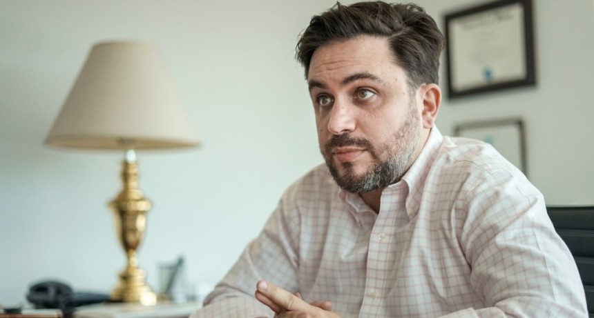 Marra ridiculiz&oacute; a Grabois tras su denuncia: "Quiere un poco de c&aacute;mara, no me lo puedo tomar en serio&rdquo;