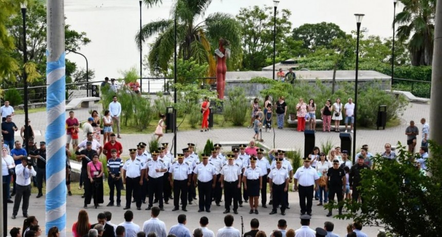 Lanzaron el Operativo "Vacaciones Felices" en El Cadillal