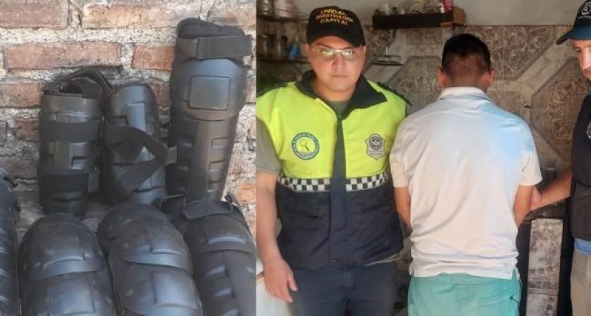 Est&aacute;n tras las rejas cuatro miembros del clan Los Contreras