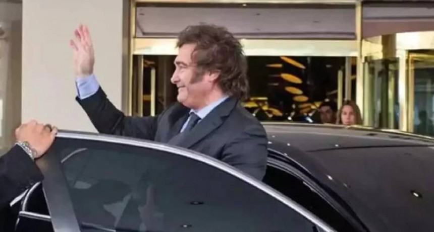 Ins&oacute;lito: cu&aacute;nto debe Javier Milei en multas de tr&aacute;nsito