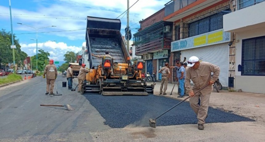 Capital: d&oacute;nde trabajar&aacute;n las &aacute;reas operativas del Municipio en la semana del 8 al 12 de enero