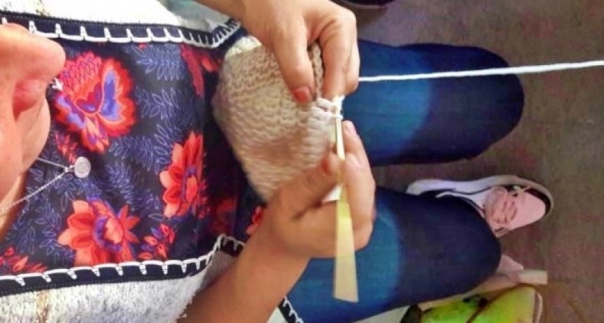 Aprend&eacute; Tejido a Crochet y Cester&iacute;a China