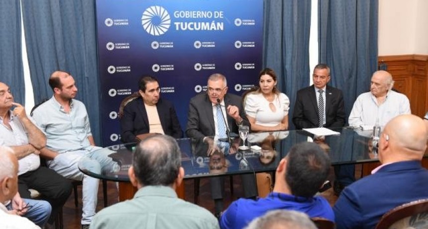 "Convocamos a los industriales para enfrentar este desaf&iacute;o que afecta a toda la regi&oacute;n"