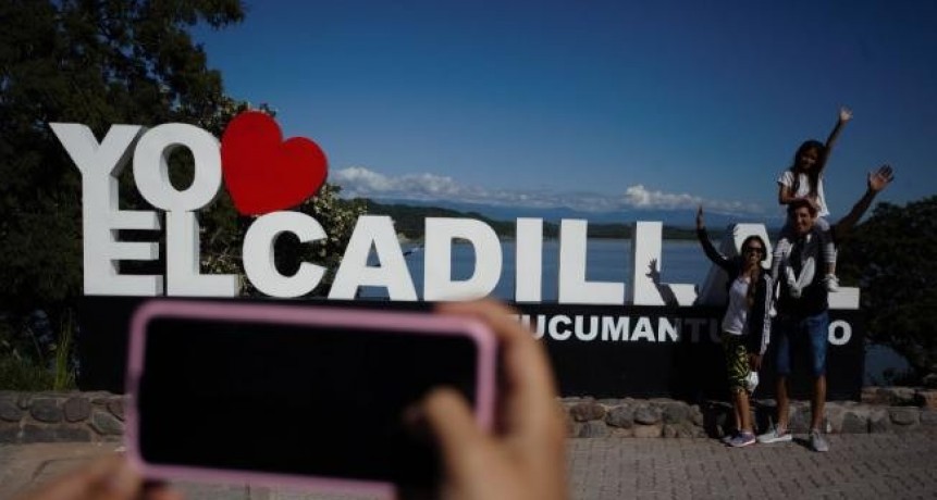 Alrededor de 23.000 turistas visitaron la provincia de Tucum&aacute;n
