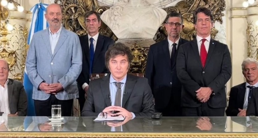 DNU: el Gobierno apel&oacute; el fallo de Lavi&eacute; Pico que habilit&oacute; la feria para tratar amparo