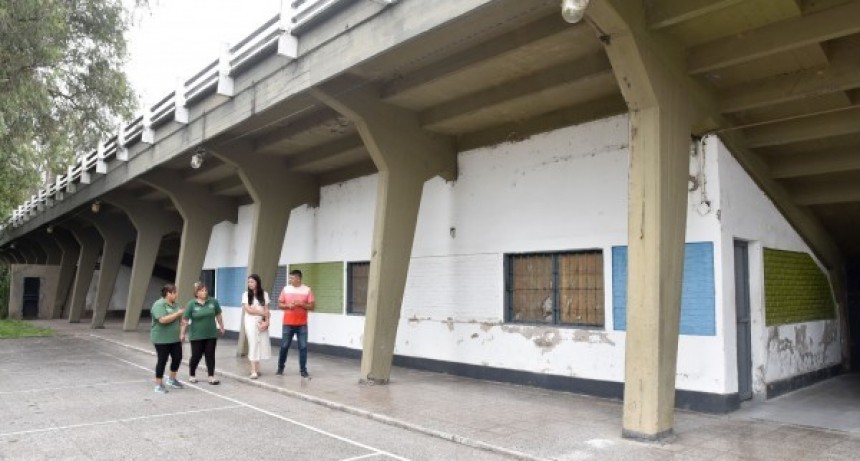La Municipalidad se apresta a revalorizar el Centro de Contenci&oacute;n Social y reforzar la ayuda a mujeres v&iacute;ctimas de violencia