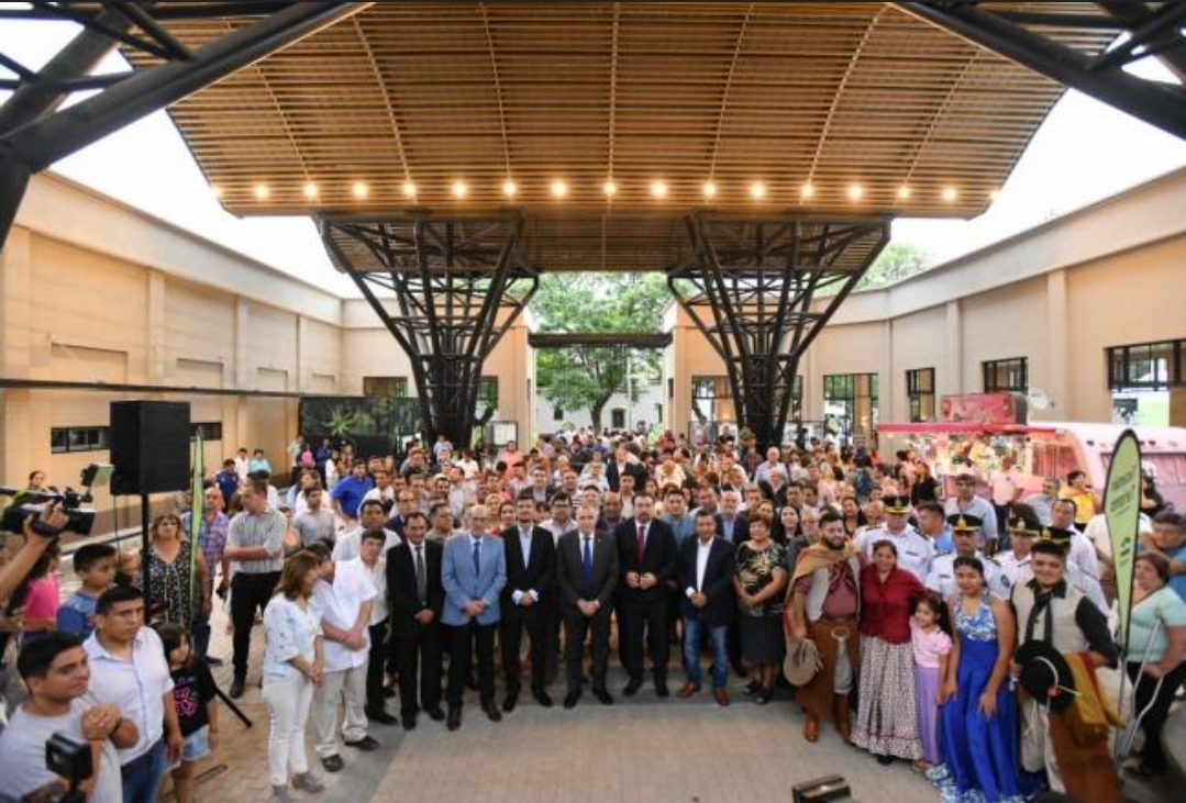 San Pedro de Colalao: se inaugur&oacute; el Centro C&iacute;vico y lanz&oacute; el operativo &ldquo;Verano Seguro&rdquo;