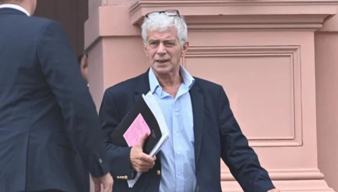 C&uacute;neo Libarona neg&oacute; un pacto de impunidad: "Tranquilos, a la corrupci&oacute;n la vamos a perseguir a lo m&aacute;ximo"