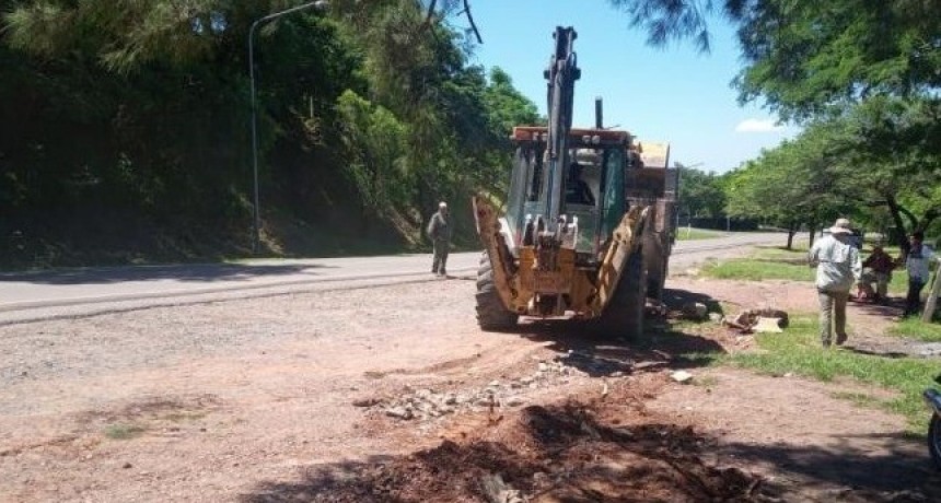 Analizan avances del programa de recuperaci&oacute;n de caminos