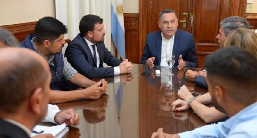 El Parque Industrial de Monteros se considera uno de los m&aacute;s grandes del norte