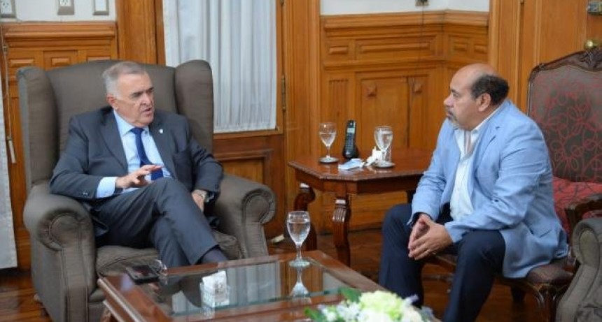 La Provincia analiza mejoras en los servicios del Subsidio de Salud