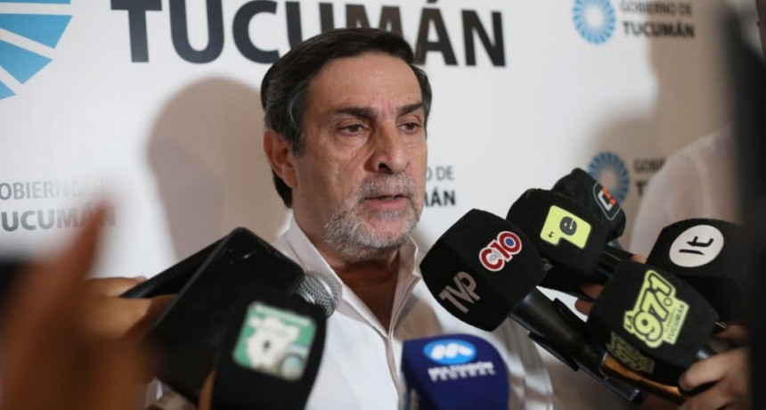 El ministro de Salud P&uacute;blica insta a reforzar los cuidados contra dengue y Covid