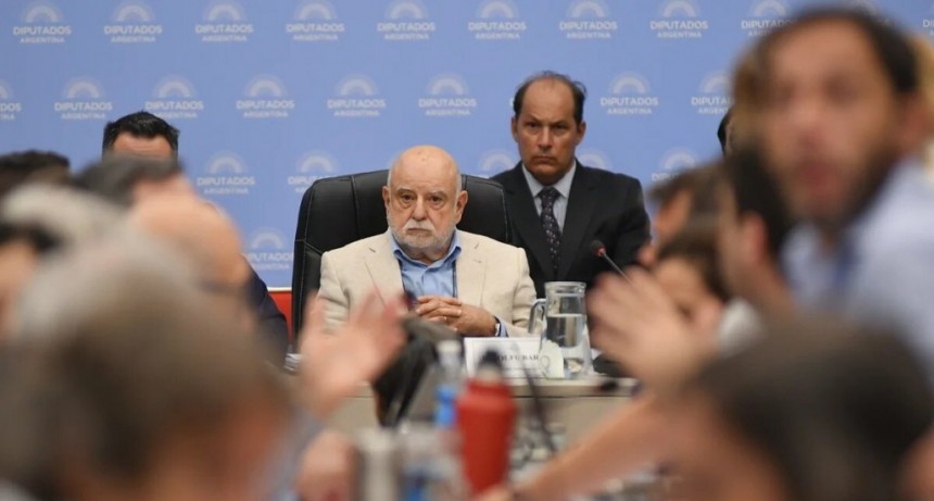 Barra defendi&oacute; los "superpoderes" a Milei con una pol&eacute;mica frase: "Si hay crisis econ&oacute;mica, no va a haber Constituci&oacute;n vigente"