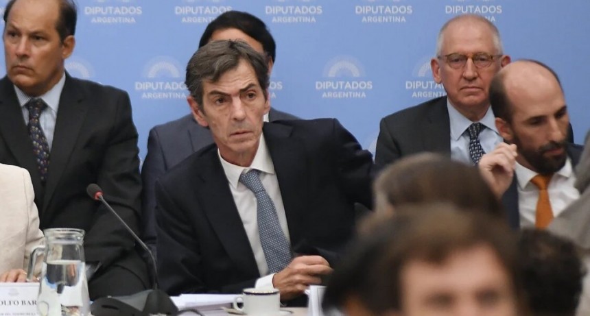 Ley &oacute;mnibus: el Gobierno admiti&oacute; que podr&iacute;a reducir la duraci&oacute;n de las emergencias