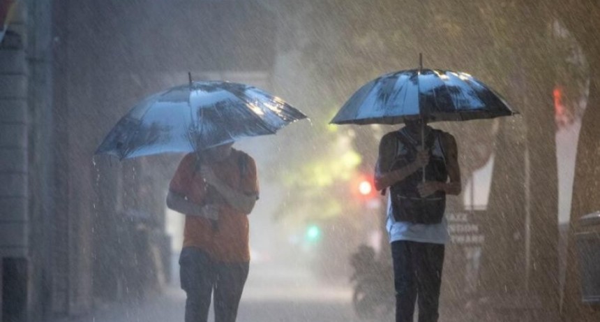 Probabilidades de tormentas hacia la tarde noche para este mi&eacute;rcoles en Tucum&aacute;n