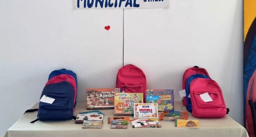C&oacute;mo solicitar la Mochila Viajera con libros y juegos para ni&ntilde;os y adolescentes