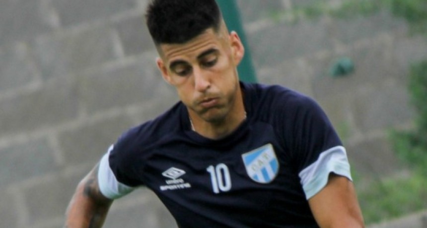 Atl&eacute;tico se entrena y piensa en el viaje a Uruguay