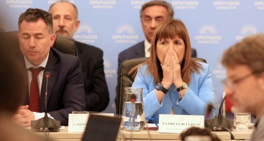 Bullrich sac&oacute; pecho a las cr&iacute;ticas: &ldquo;No nos van a parar, es todo o no es nada&rdquo;