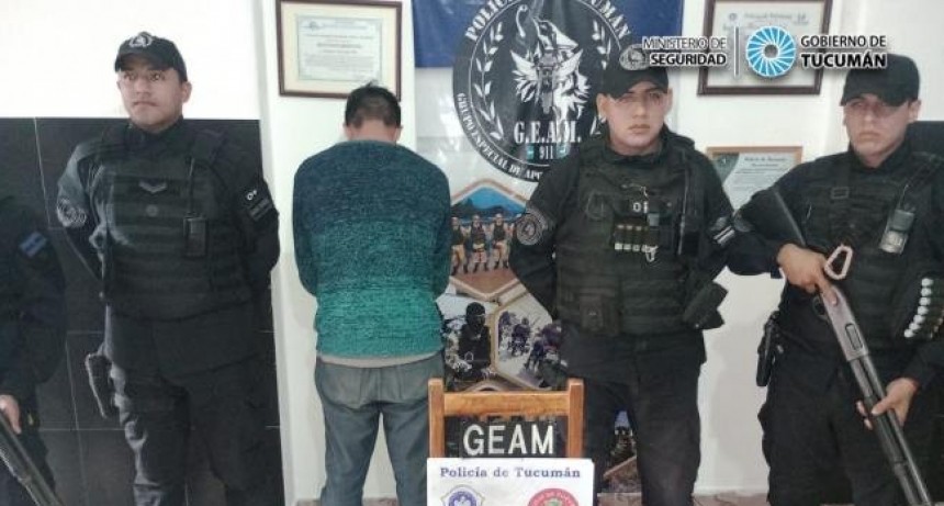 Lo atraparon con m&aacute;s de 100 ravioles de coca&iacute;na