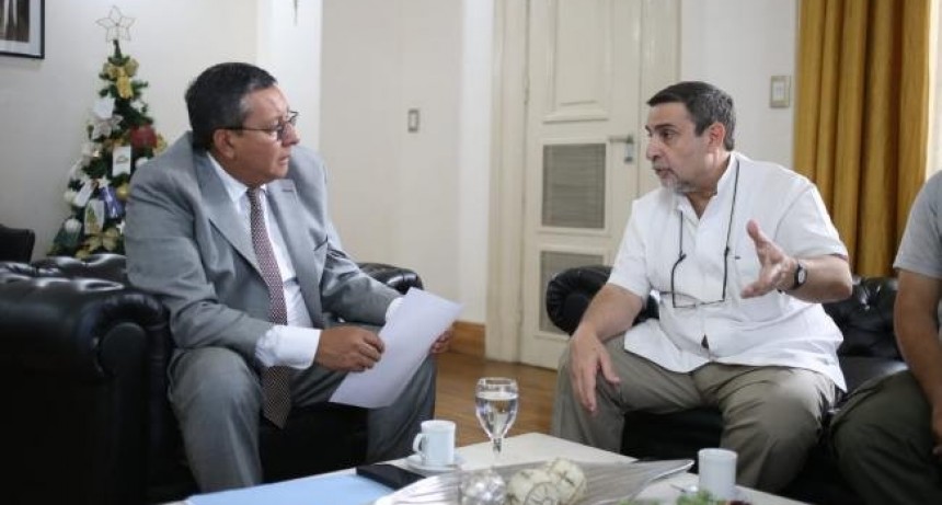 Los ministerios de Salud y del Interior a&uacute;nan esfuerzos en la lucha contra el dengue