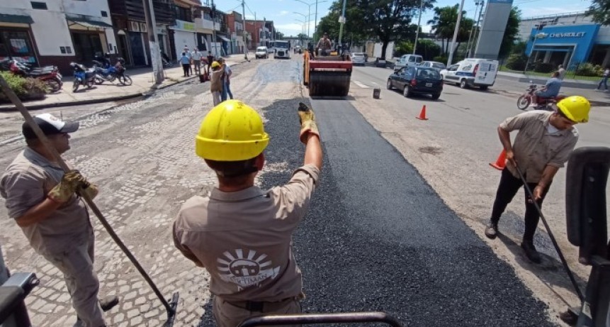 D&oacute;nde trabajar&aacute;n las &aacute;reas operativas del Municipio en la semana del 15 al 19 de enero