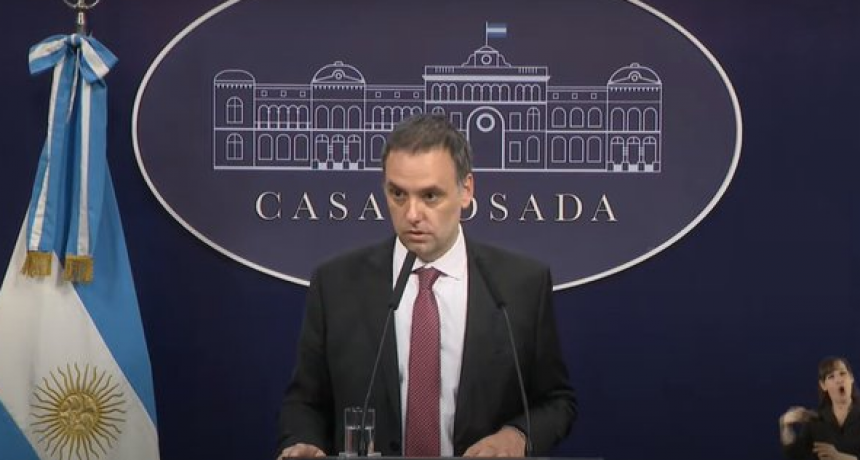 El Gobierno le respondi&oacute; a De Loredo: "Nos llama la atenci&oacute;n"