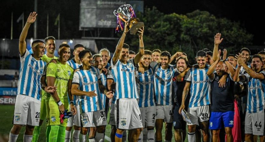 Atl&eacute;tico contin&uacute;a entrenando en Uruguay y espera por Danubio 