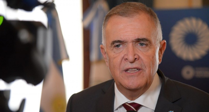 Jaldo: "Vamos a hacer todo el esfuerzo para que el transporte se normalice"