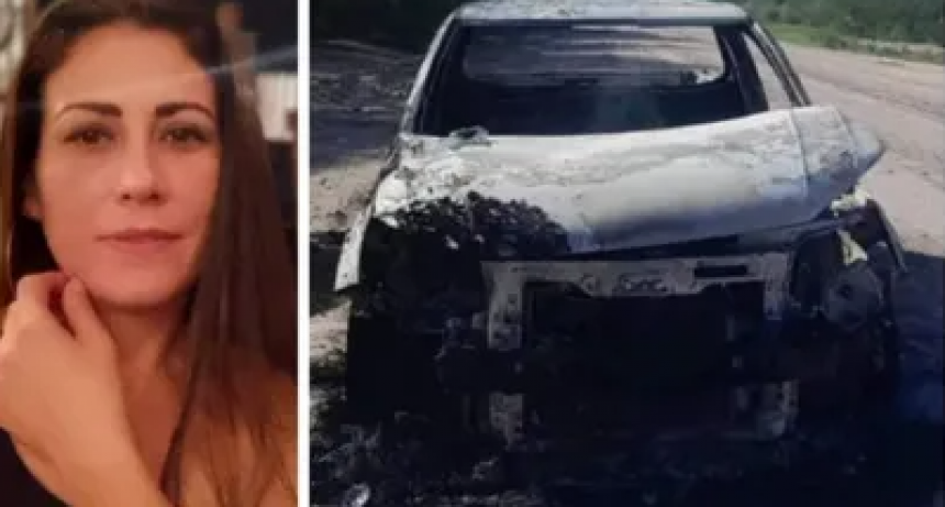 Hallaron a una mujer calcinada dentro de un veh&iacute;culo: sospechan de su expareja