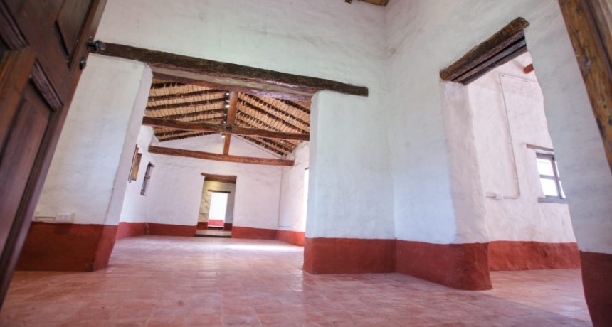 Concluy&oacute; la obra civil en el Museo Jesu&iacute;tico de La Banda