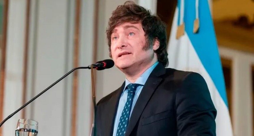 Javier Milei: "Replicar la inflaci&oacute;n de diciembre ser&iacute;a un muy buen dato"