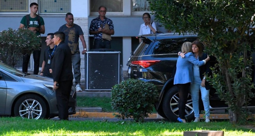 Balearon y mataron a una nena de 9 a&ntilde;os, hija de uno de los custodios de Bullrich