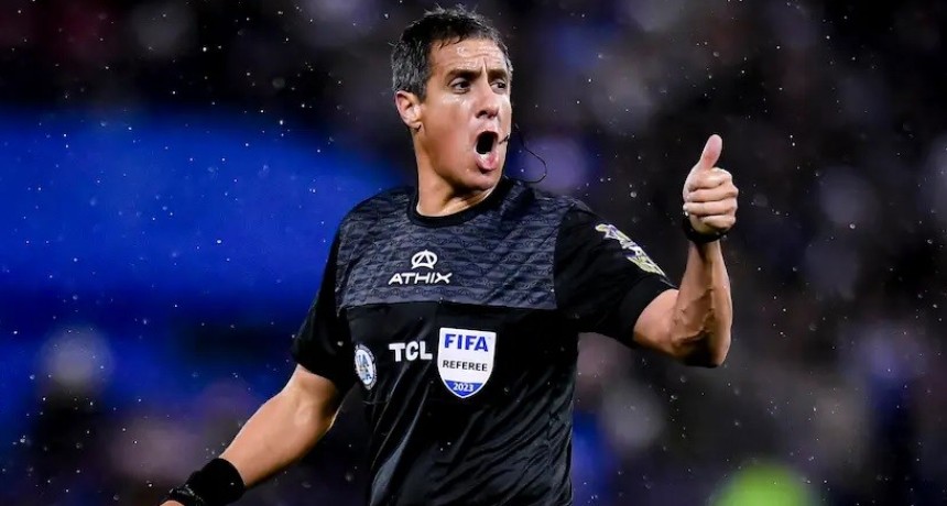 El &aacute;rbitro del debut de Atl&eacute;tico en la Copa de la Liga 