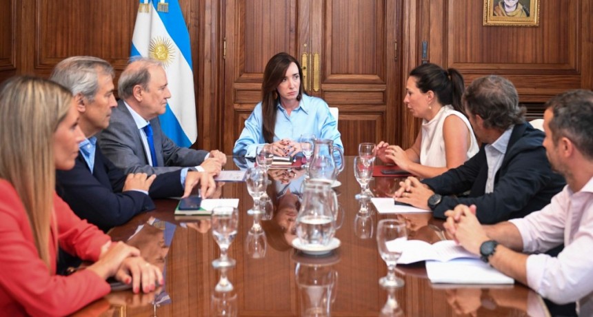 Omodeo: "no hay paro que pueda frenar la voluntad de terminar con este sistema tan nocivo&rdquo;