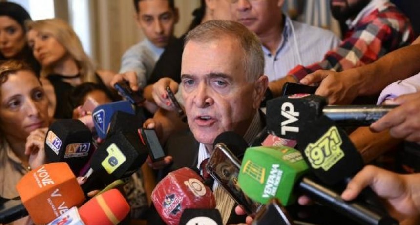 Jaldo viajar&aacute; hoy a Buenos Aires para acompa&ntilde;ar a diputados en el plenario por la ley &Oacute;mnibus